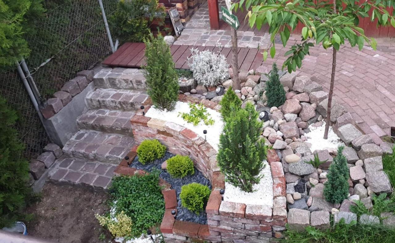 Pokoje U Michala Miedzyzdroje Exteriör bild