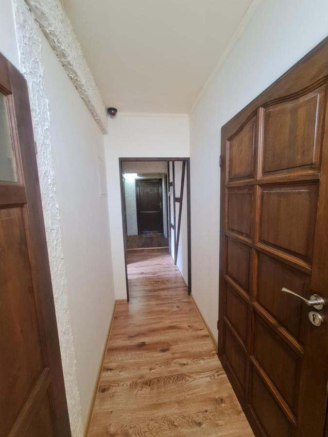 Pokoje U Michala Miedzyzdroje Exteriör bild