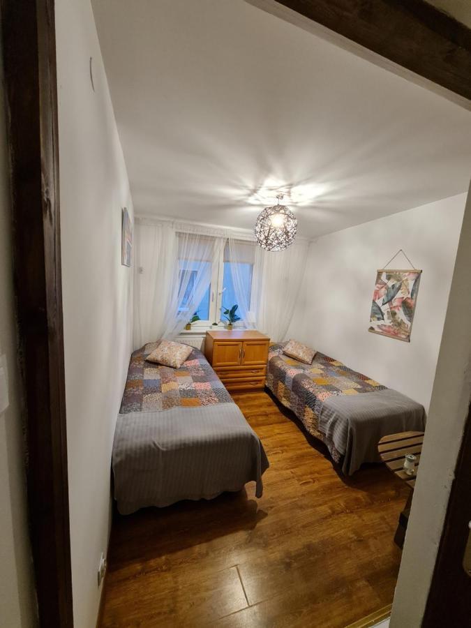 Pokoje U Michala Miedzyzdroje Exteriör bild